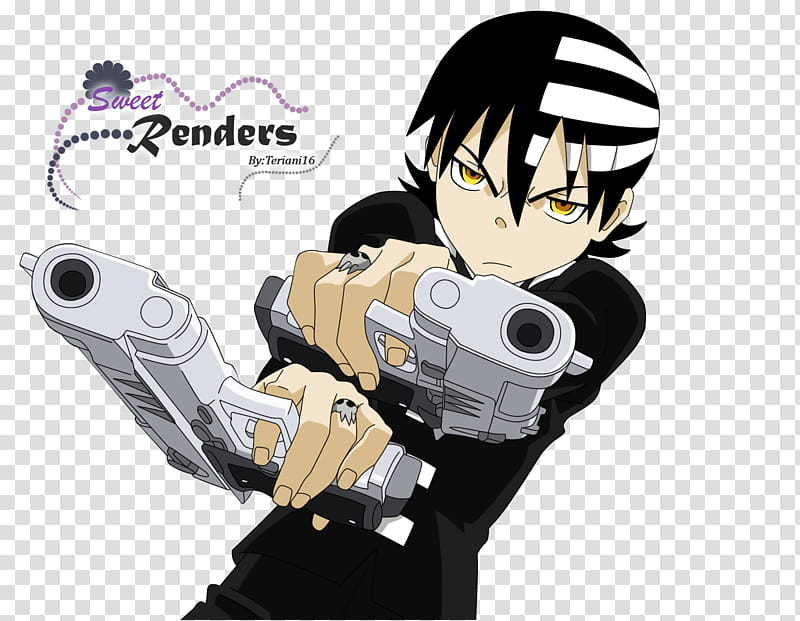 Dead the Kid transparent background PNG clipart