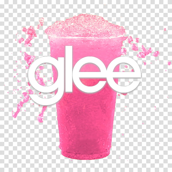 Glee logo transparent background PNG clipart