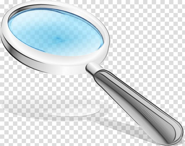 Magnifying Glass, Watercolor, Paint, Wet Ink, Lens, Magnifier, Digital Cameras, Focus transparent background PNG clipart