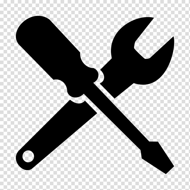 Symbolize, black tools logo transparent background PNG clipart