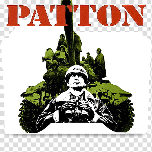 Patton  transparent background PNG clipart