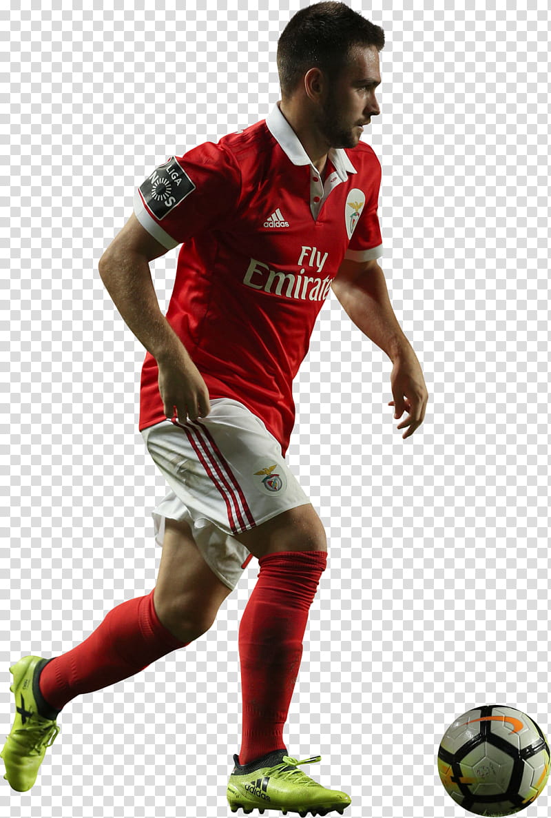 Soccer Ball, Sl Benfica, Soccer Player, Football, Team Sport, Sports, Artist, Male transparent background PNG clipart