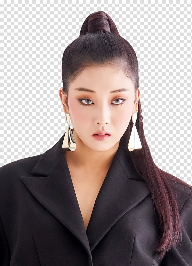 Seungyeon CLC transparent background PNG clipart