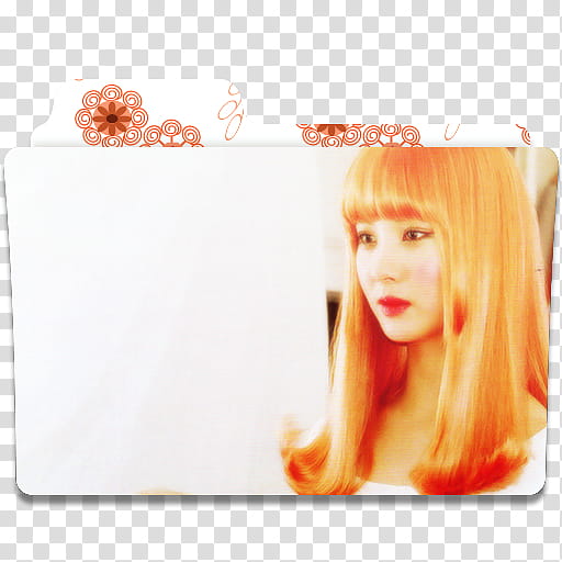 Girls Generation SNSD I Got A Boy Folder , -.Seo Hyun transparent background PNG clipart