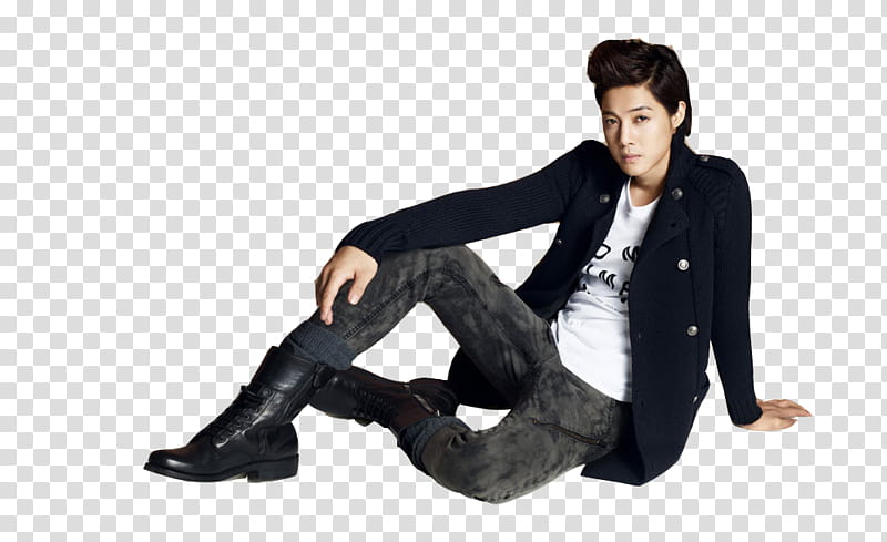 Kim Hyun Joong SS transparent background PNG clipart