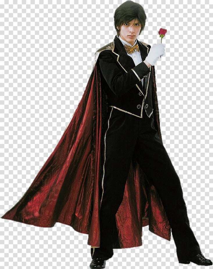 Tuxedo Mask transparent background PNG clipart