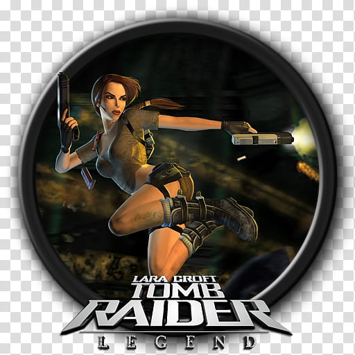 Tomb Raider Legend Icons, tr legend transparent background PNG clipart