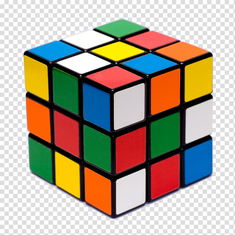 LOGOS, x rubik's cube illustration transparent background