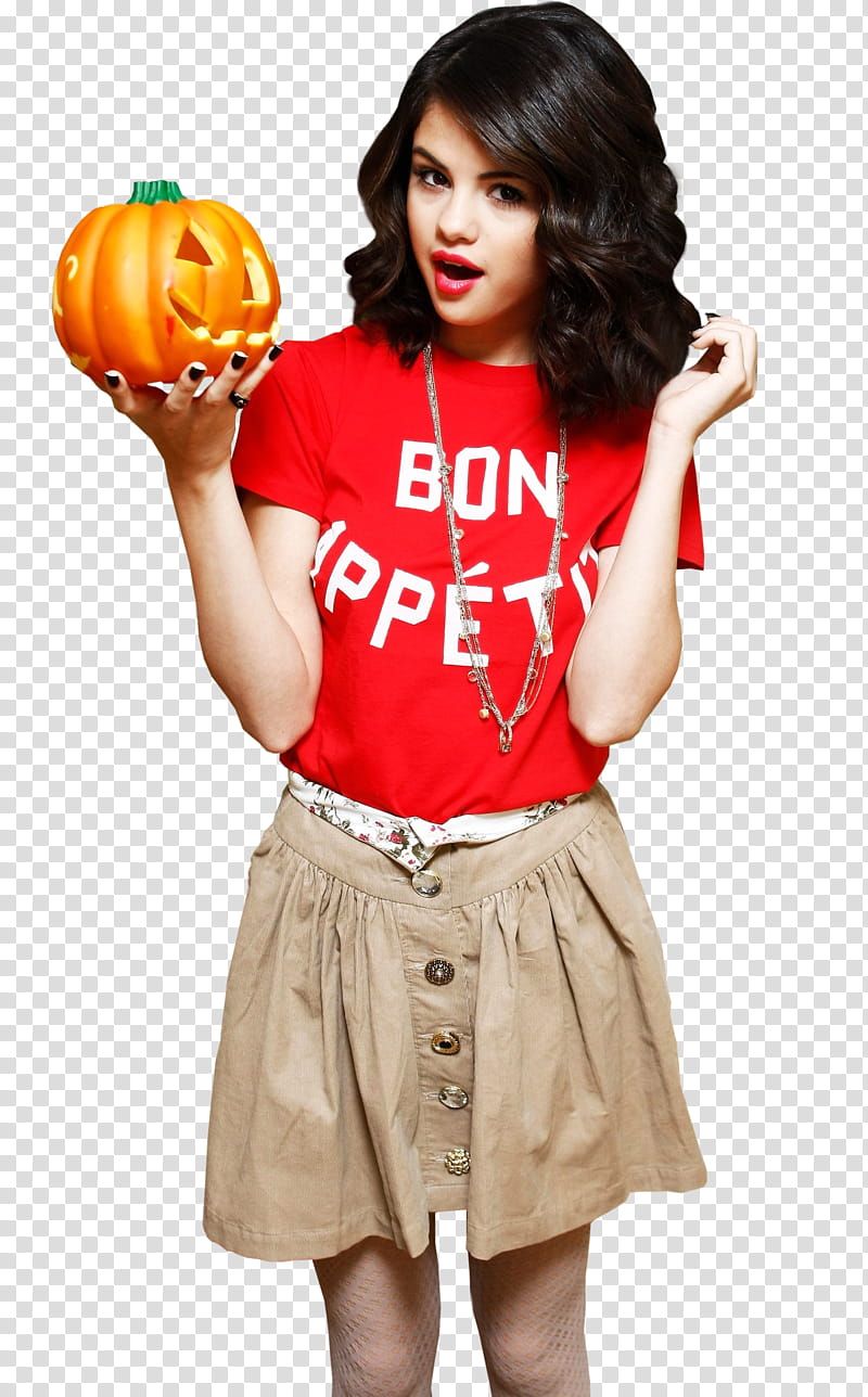 Selena Gomez  transparent background PNG clipart