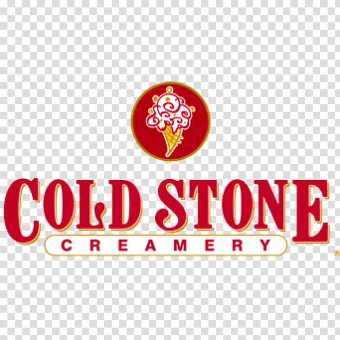 Ice Cream, Cold Stone Creamery, Logo, Ice Cream Parlor, Menu, Kobe, Text transparent background PNG clipart