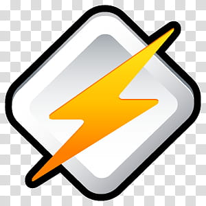 Sleek XP Software, lightning bolt art transparent background PNG clipart
