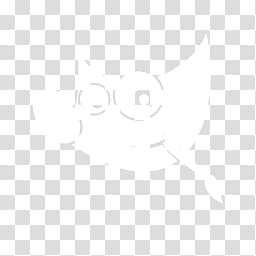 Oblytile Metro Icons v , GIMP, pink and white cat illustration transparent background PNG clipart