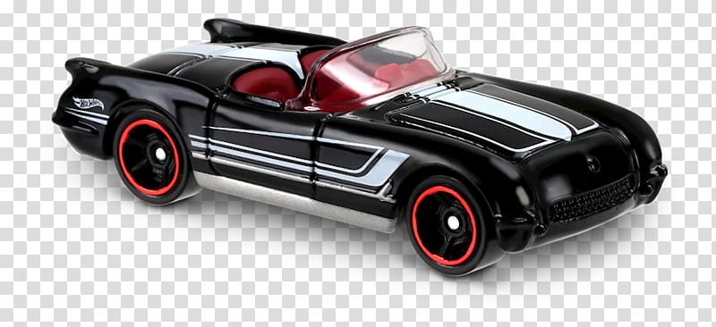 Classic Car, Hot Wheels, Chevrolet Corvette, Hot Wheels Hyper Racer, Mattel, Hot Wheels Gran Turismo, Hot Wheels Car, Diecast Toy transparent background PNG clipart