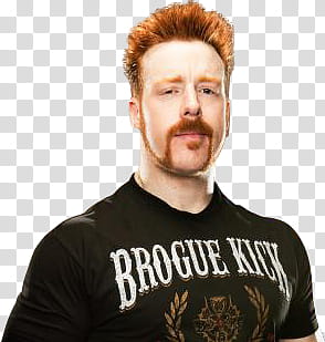 Sheamus  Shirt transparent background PNG clipart