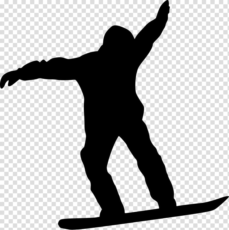 Snow White, Silhouette, Snowboarding, Shaun White Snowboarding, Skateboarding, Standing, Boardsport, Skateboarding Equipment transparent background PNG clipart