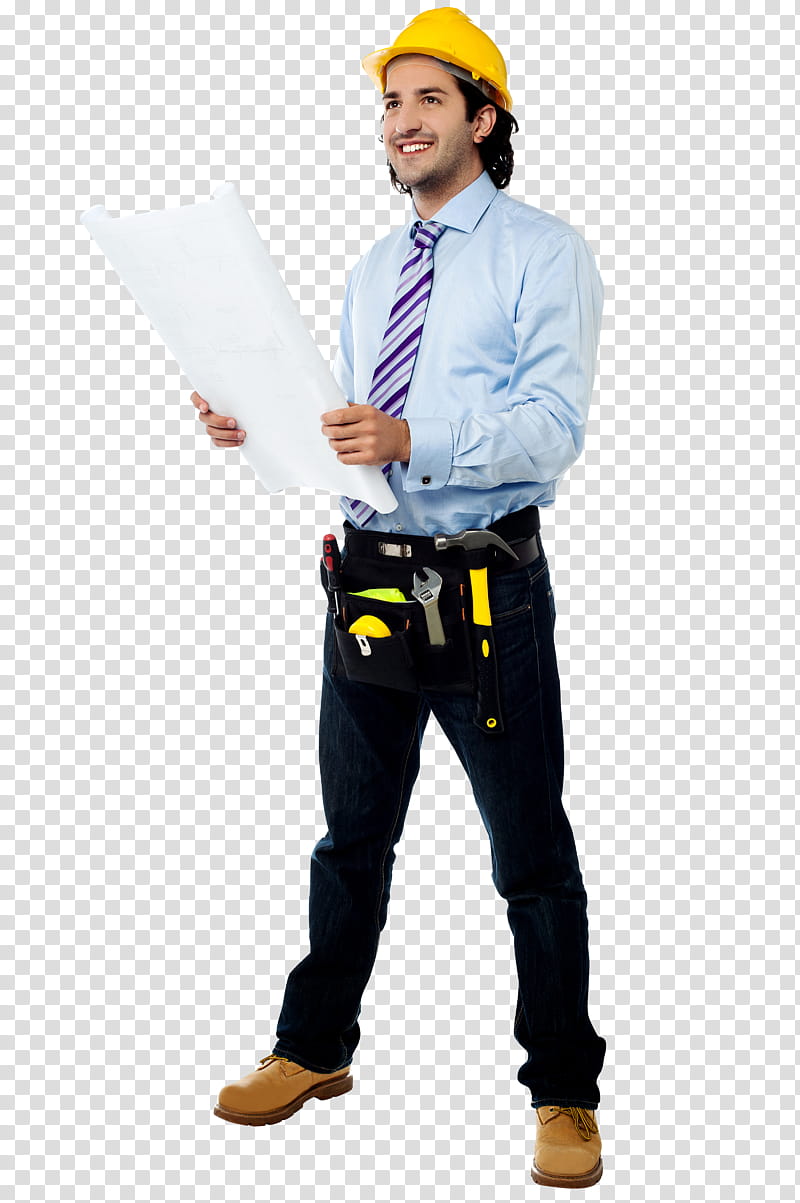 Building, Construction Worker, Architect, Architecture, Industry, Architectural Engineering, Laborer, Standing transparent background PNG clipart