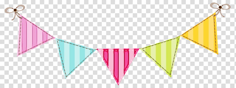 44+ Transparent Background Triangle Banner Png Images