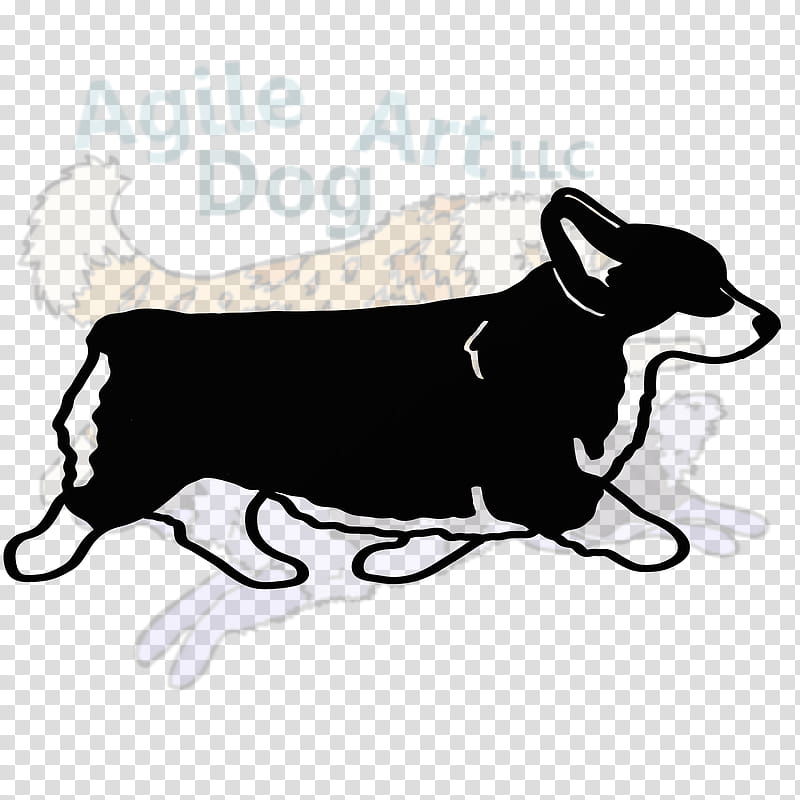 Dog Silhouette, Malinois Dog, Great Dane, Leash, Herding, Breed, Logo, Black transparent background PNG clipart