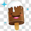 Mega, popsicle illustration transparent background PNG clipart