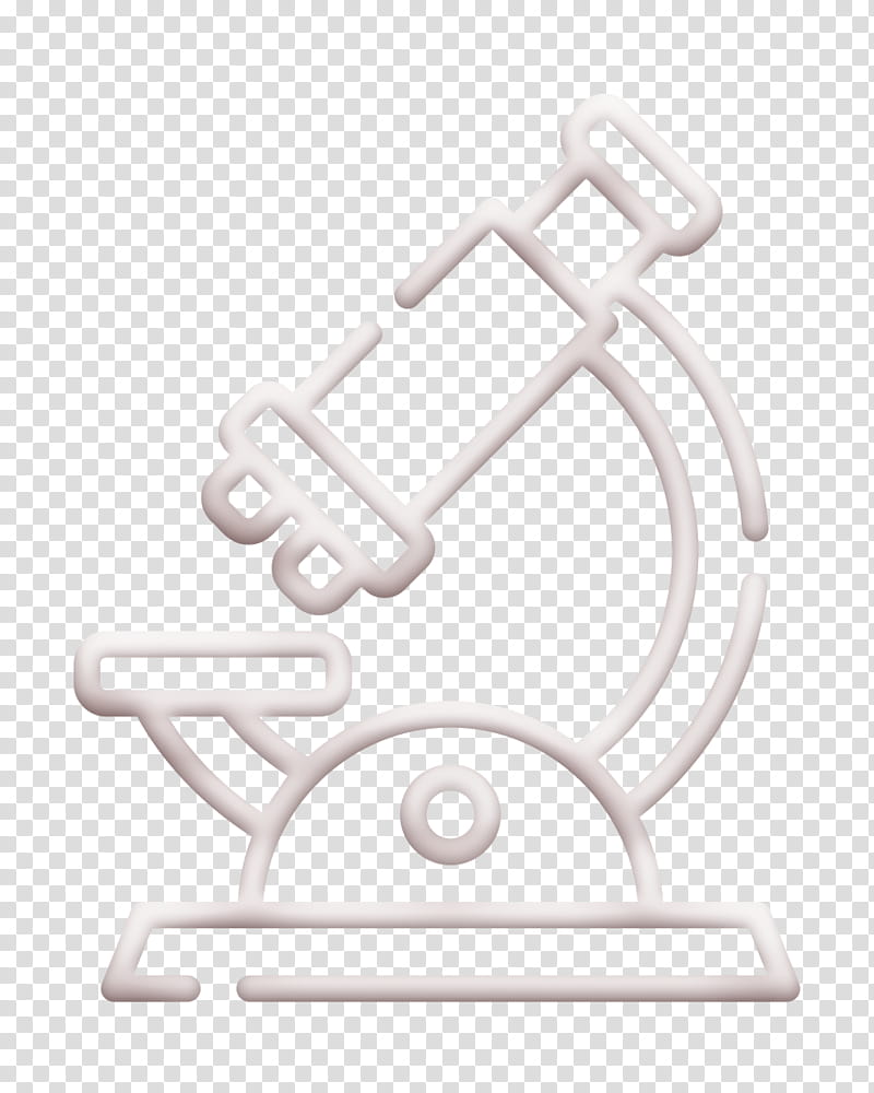 Medical icon Tools and utensils icon Microscope icon, Logo, Symbol transparent background PNG clipart