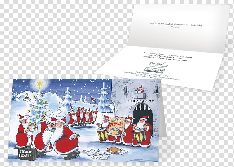 Christmas Gift Card, Santa Claus, Christmas Card, Christmas Day, Saint Nicholas Day, Text, Cartoon, Tax transparent background PNG clipart