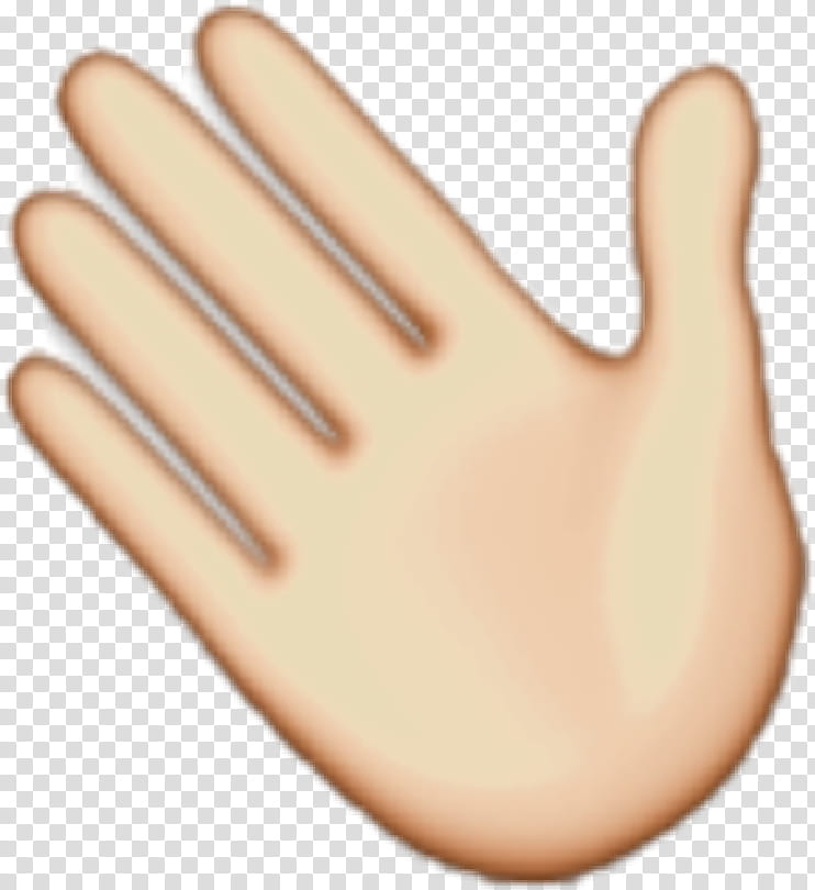 Clapping Emoji, Wave, Tenor, Hand, Smiley, Emoticon, Internet Meme, Finger transparent background PNG clipart