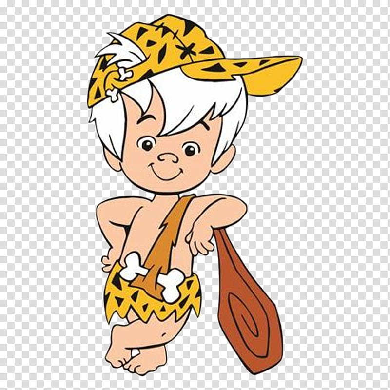 Baby, Bammbamm Rubble, Betty Rubble, Pebbles Flinstone, Wilma Flintstone, Fred Flintstone, Barney Rubble, Cartoon transparent background PNG clipart