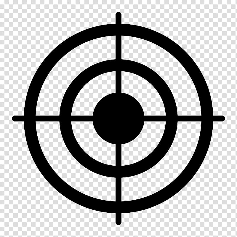 Gun, Shooting Targets, Bullseye, Shooting Range, Target Corporation, Target Archery, Bullseye Shooting, Computer Icons transparent background PNG clipart