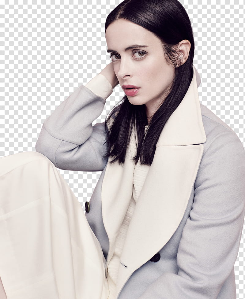 Krysten Ritter transparent background PNG clipart