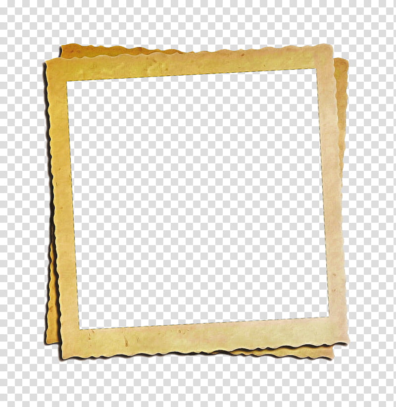 Frames Design Texture, Frames, Yellow, Rectangle, Mirror transparent background PNG clipart