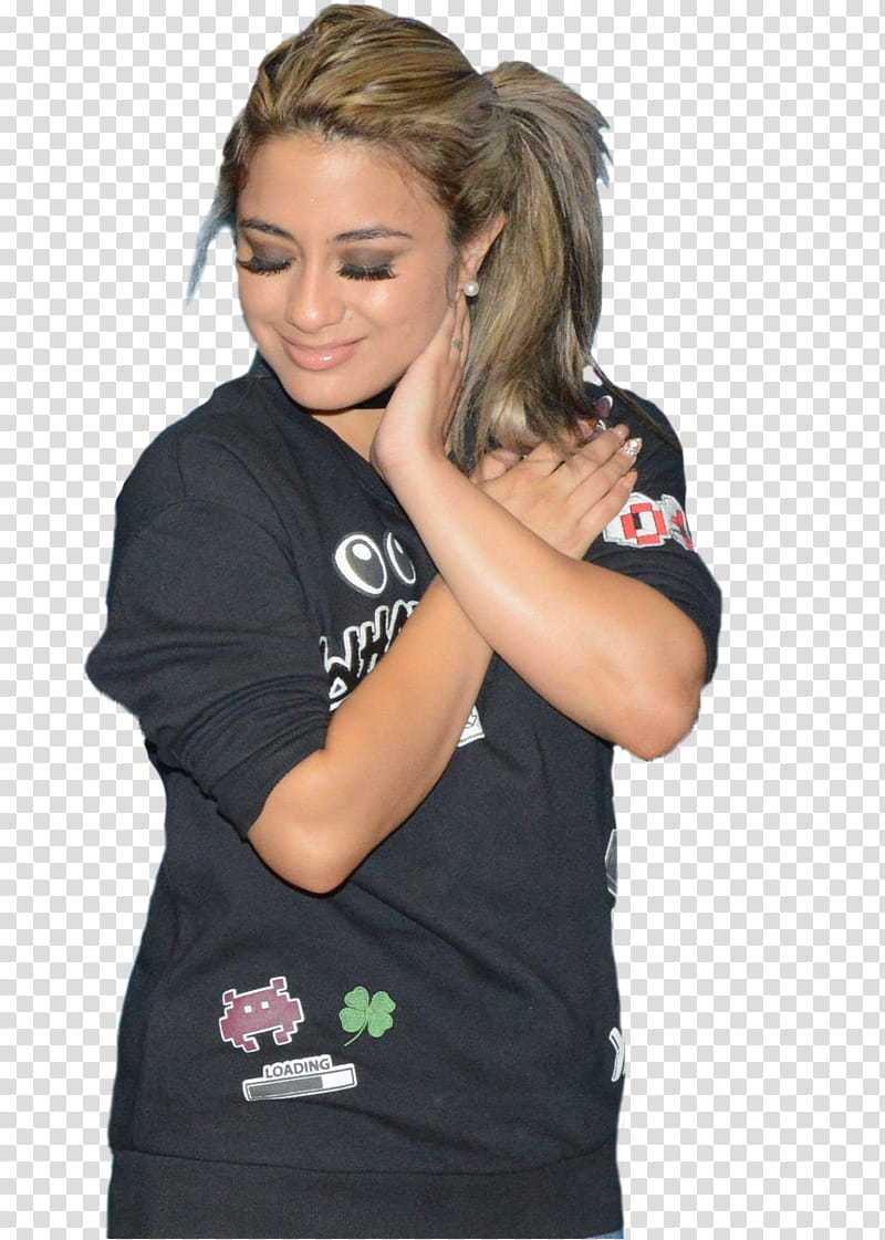 Ally Brooke , CutcRZXEAQFP- transparent background PNG clipart