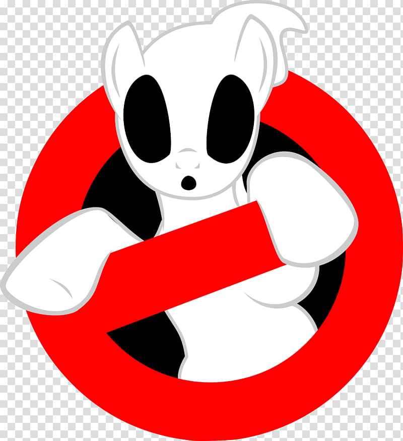 Pony Ghostbusters logo v, no ghost logo transparent background PNG clipart
