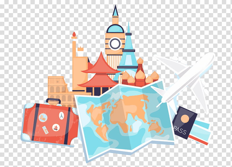 Travel Flat Design, Summer Vacation, Tourism, Travel Plan, Summer
, Accommodation, Road Trip, Toy transparent background PNG clipart