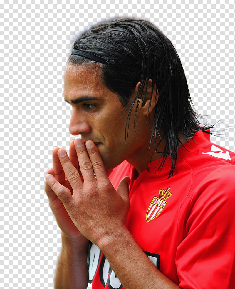 Radamel Falcao transparent background PNG clipart