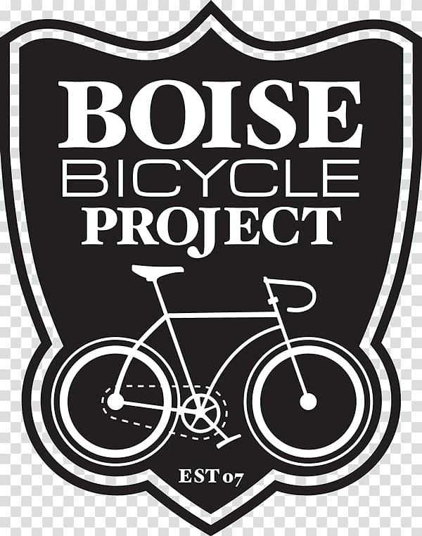 Bike, Boise Bicycle Project, Logo, Bicycle Tires, Motor Vehicle Tires, Bike Path, Poster, Text transparent background PNG clipart