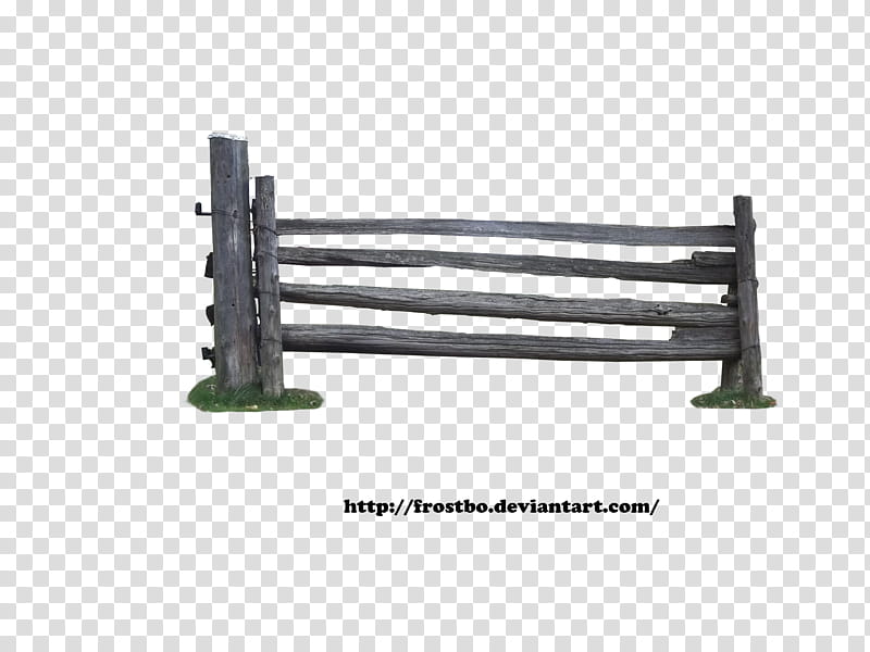 Fence , brown wooden railings illustration transparent background PNG clipart