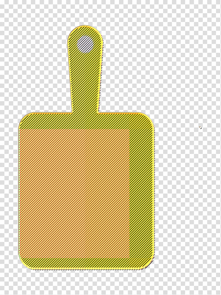 board icon cooking icon cutting icon, Equipment Icon, Food Icon, Kitchen Icon, Tool Icon, Yellow, Rectangle transparent background PNG clipart