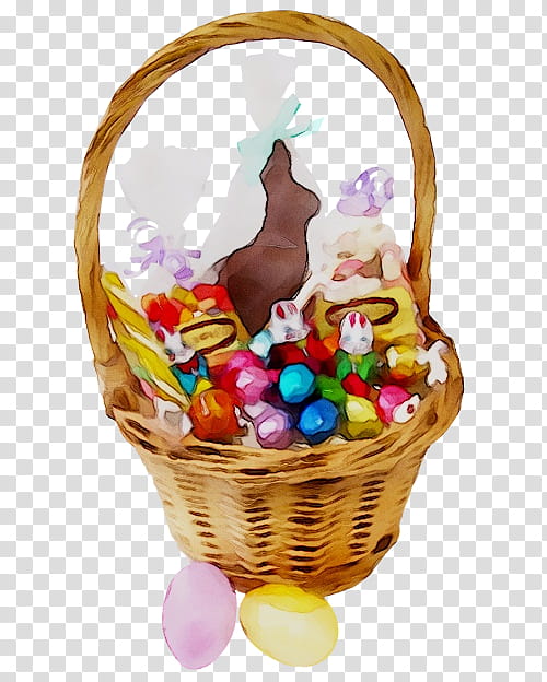 Easter Egg, Easter Bunny, Easter
, Easter Basket, Chocolate Bunny, Food, Mishloach Manot, Gift transparent background PNG clipart