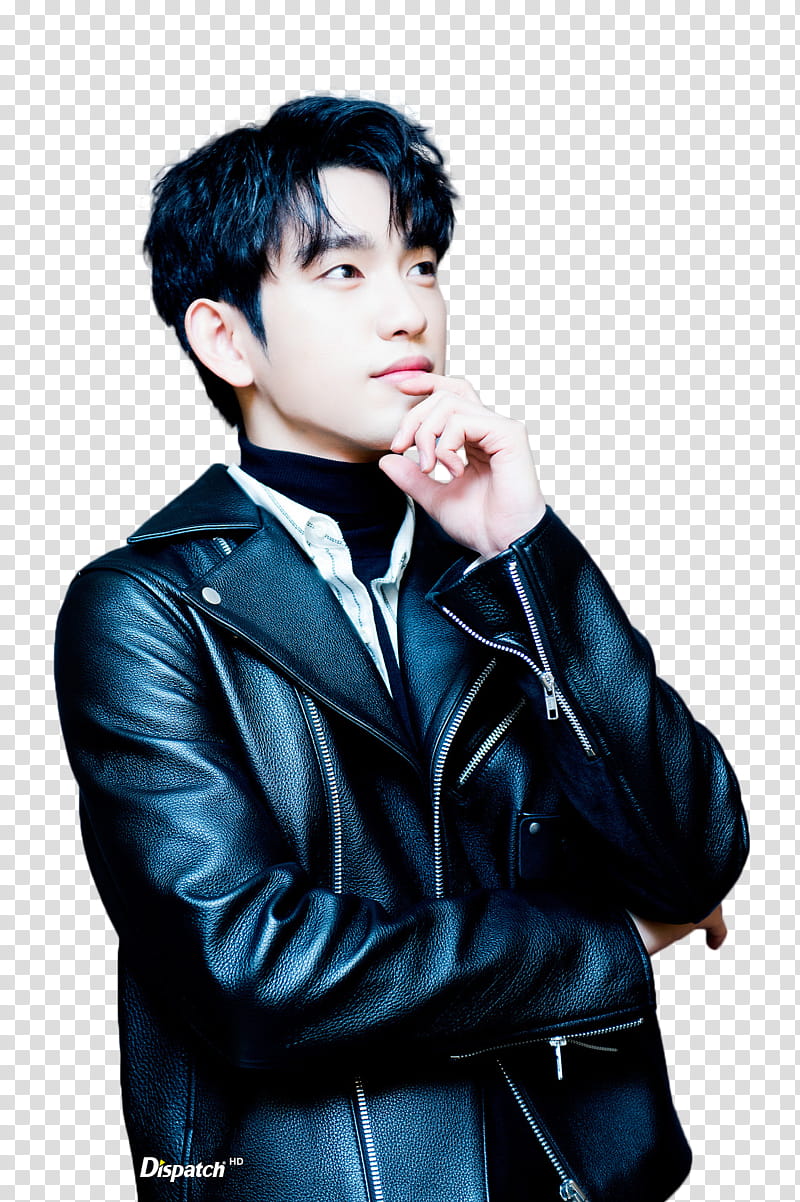 Jinyoung Got transparent background PNG clipart