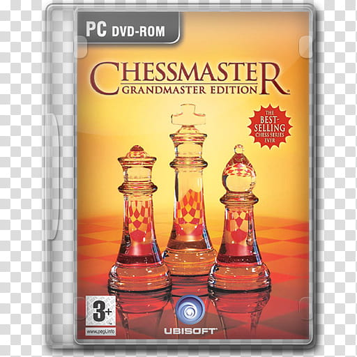 Game Icons , Chessmaster  Grandmaster Edition transparent background PNG clipart