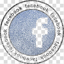 Free Stamp Social Network Icon V, Facebook transparent background PNG clipart