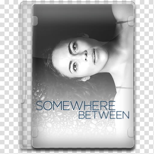 TV Show Icon , Somewhere Between transparent background PNG clipart