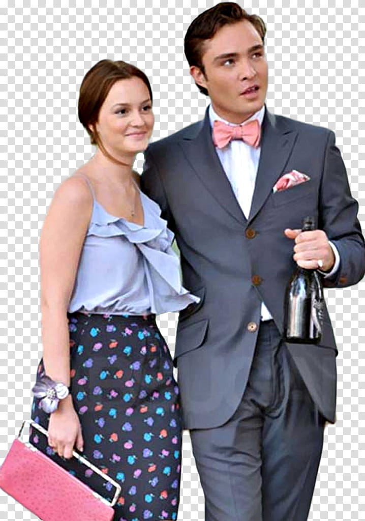 Blair Waldorf transparent background PNG clipart