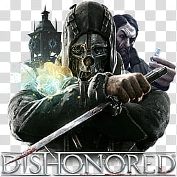 Dishonored Icon, Dishonored transparent background PNG clipart