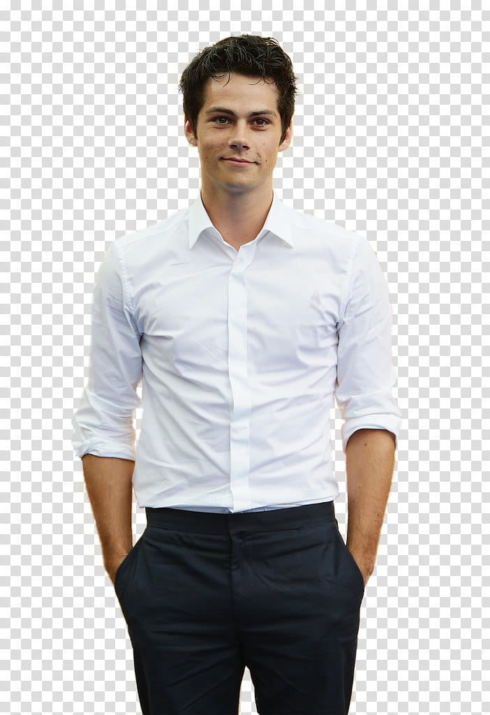 Dylan O Brien transparent background PNG clipart