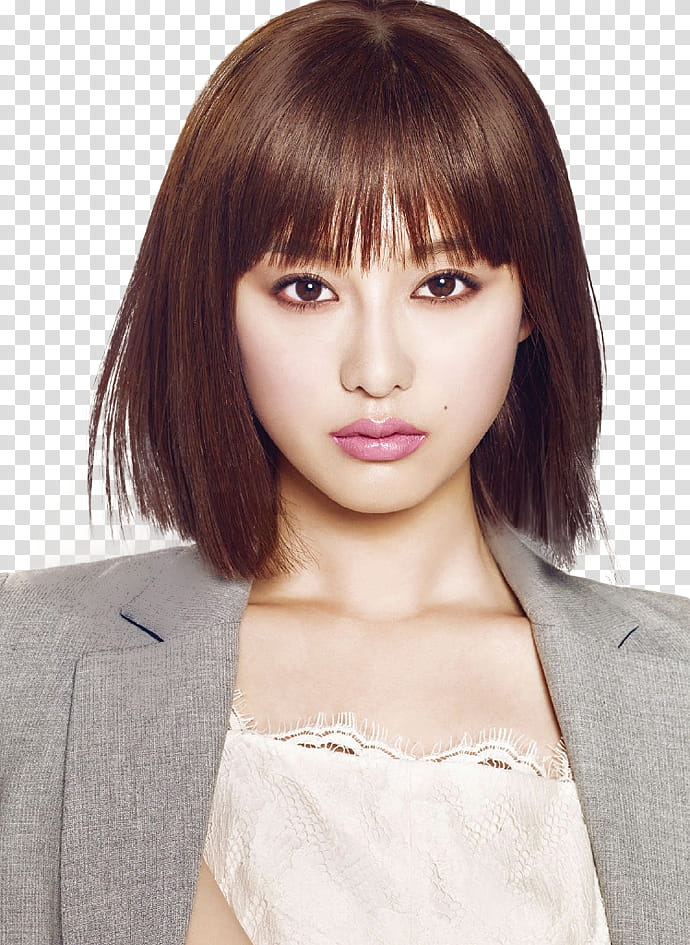 Kim Ji Won render transparent background PNG clipart