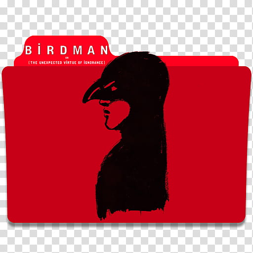 Birdman or The Unexpected Virtue of Ignorance , Birdman or (The Unexpected Virtue of Ignorance) () transparent background PNG clipart