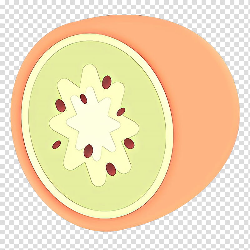 Circle Leaf, Cartoon, Fruit, Plate, Dishware, Pomegranate, Food, Grapefruit transparent background PNG clipart