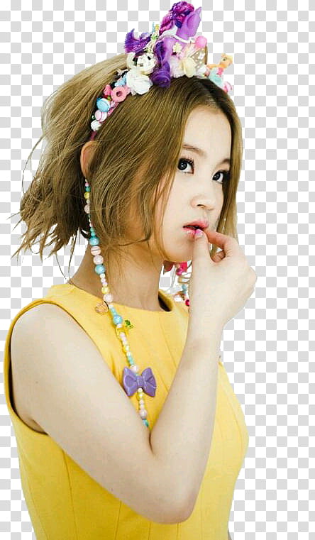 LEE HI transparent background PNG clipart