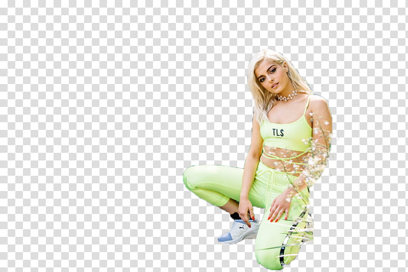 Bebe Rexha transparent background PNG clipart